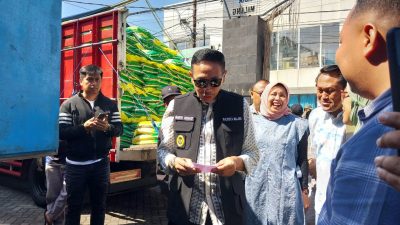 Wali Kota Malang Lanjutkan Tren Positif GPM Stabilkan Harga Pangan Rambah Tunggulwulung
