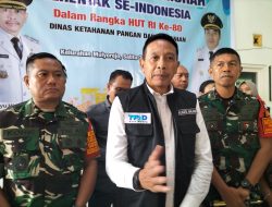 Wali Kota Malang: Gerakan Pangan Murah Mandiri di Kota Malang Merambah 15 Lokasi Selama September