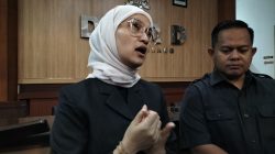 Ketua DPRD Kota Malang, Amithya Ratnanggani. Foto: Tugusatu/Bagus Suryo