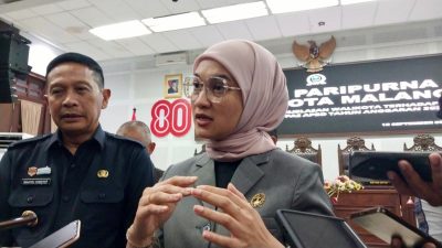 DPRD Kota Malang Optimistis PAD 2025 Tercapai Sesuai Target