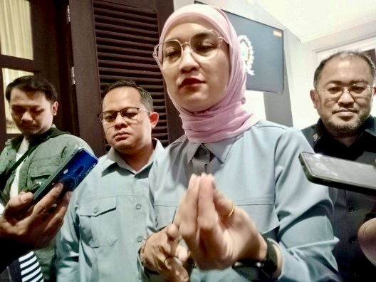 Ketua DPRD Kota Malang, Jawa Timur, Amithya Ratnanggani Siraduhita. Foto: Tugusatu/Maghfirotul Hasanah