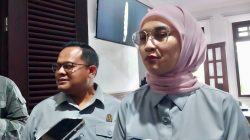 Ketua DPRD Kota Malang, Jawa Timur, Amithya Ratnanggani Siraduhita. Foto: Tugusatu/Maghfirotul Hasanah