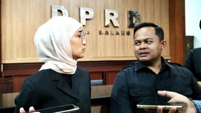 DPRD Kota Malang Jawab Tuntutan Mahasiswa Soal  PBB