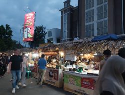 Nuansa Malang Tempo Dulu Warnai Paliska 2025
