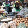 Kota Malang Deflasi 0,07% pada Agustus Dipicu Penurunan Harga Hortikultura