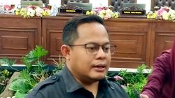 Wakil Ketua DPRD Kota Malang Trio Agus Purwono. Foto: Tugusatu/Maghfirotul Hasanah
