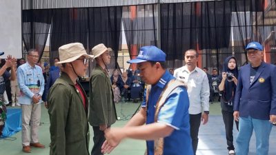 Wakil Wali Kota Malang Tekankan Mahasiswa Adaptif Berdaya Saing