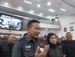 Wali Kota Wahyu Tekankan KUA-PPAS APBD 2025 Sesuaikan Program Strategis Nasional dan Prioritas Kota Malang