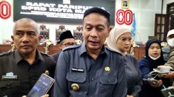 Wali Kota Malang Wahyu Hidayat. Foto: Tugusatu/Maghfirotul Hasanah