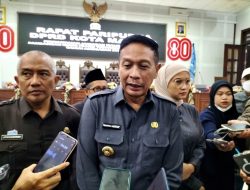 Wali Kota Wahyu Sampaikan Progres Penyelesaian Pasar Rakyat
