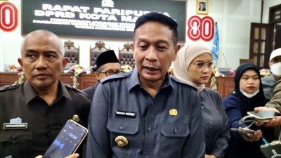 Wali Kota Wahyu Sampaikan Progres Penyelesaian Pasar Rakyat