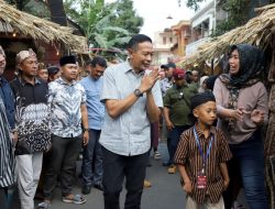 Dorong Ngalam Asyik, Wali Kota Malang: Pawai Budaya Masyarakat sebagai Ruang Merawat Kearifan Lokal dan Ekraf
