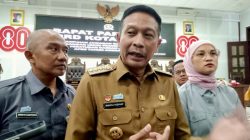 Wali Kota Malang Wahyu Hidayat. Foto: Tugusatu/Maghfirotul Hasanah
