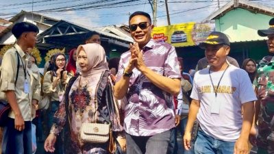 Wali Kota Wahyu Apresiasi Karnaval di Kotalama Wujud Akulturasi  Budaya