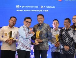 Kota Malang Raih Penghargaan Indonesia Halal Award Terbaik I Nasional