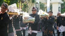 Kemeriahan Festival Adat Budaya Nusantara ke V di Kabupaten Lamongan. Foto: Tugusatu/Ahmad Yakub