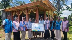 Kolaborasi Program Kado Cerita Listrik, PLN NP UP Brantas Tambah Daya di Tempat Ibadah