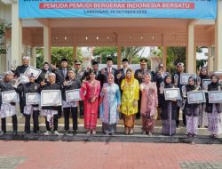 Dukung Ketahanan Pangan, Pemkab Lamongan Apresiasi Pemuda Inisiator Bank Benih Solokuro