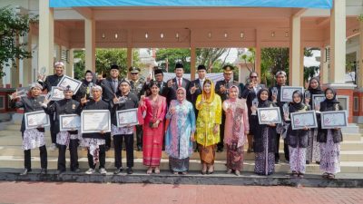 Dukung Ketahanan Pangan, Pemkab Lamongan Apresiasi Pemuda Inisiator Bank Benih Solokuro