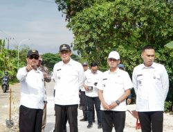 Bupati Lamongan Optimalkan Pembangunan Jalan, Semua Ruas Sudah Tersentuh Program Jamula Mantap