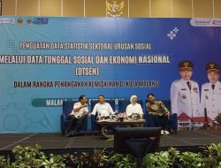Data Penerima Bansos Hilang, Pemkot Malang Berikan Penjelasan Begini