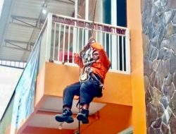 Keselamatan Kerja di Ketinggian: Antara Kewaspadaan dan Kedisiplinan