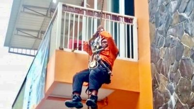 Keselamatan Kerja di Ketinggian: Antara Kewaspadaan dan Kedisiplinan