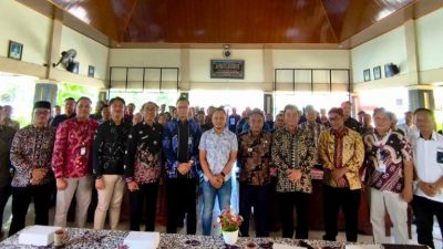 SIG Pabrik Tuban Ajak Koperasi Merah Putih Bermitra Jual Bahan Bangunan Berbasis Digital