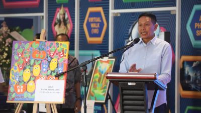 Wali Kota Wahyu: Kolaborasi Rangkul Perbedaan, Wujudkan Kota Ramah Berkebutuhan Khusus
