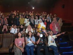 Sampai Titik Terakhirmu, Film Dari Kisah Nyata Perjuangan Lawan Kanker Ovarium