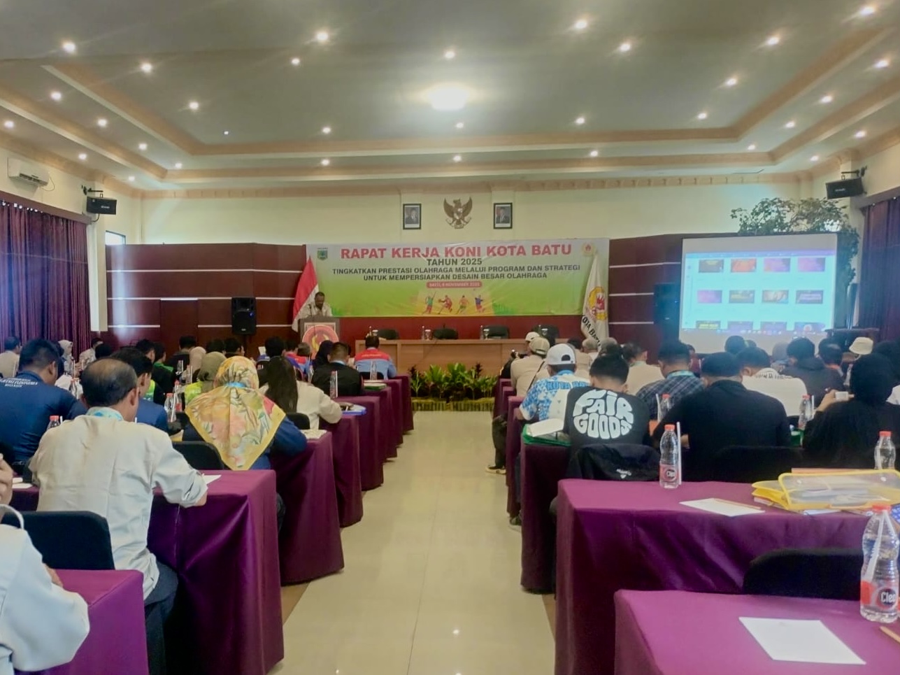 Raker Koni Kota Batu