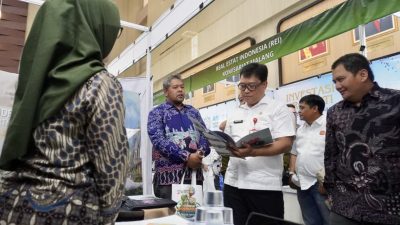 Pameran Perumahan Kota Batu