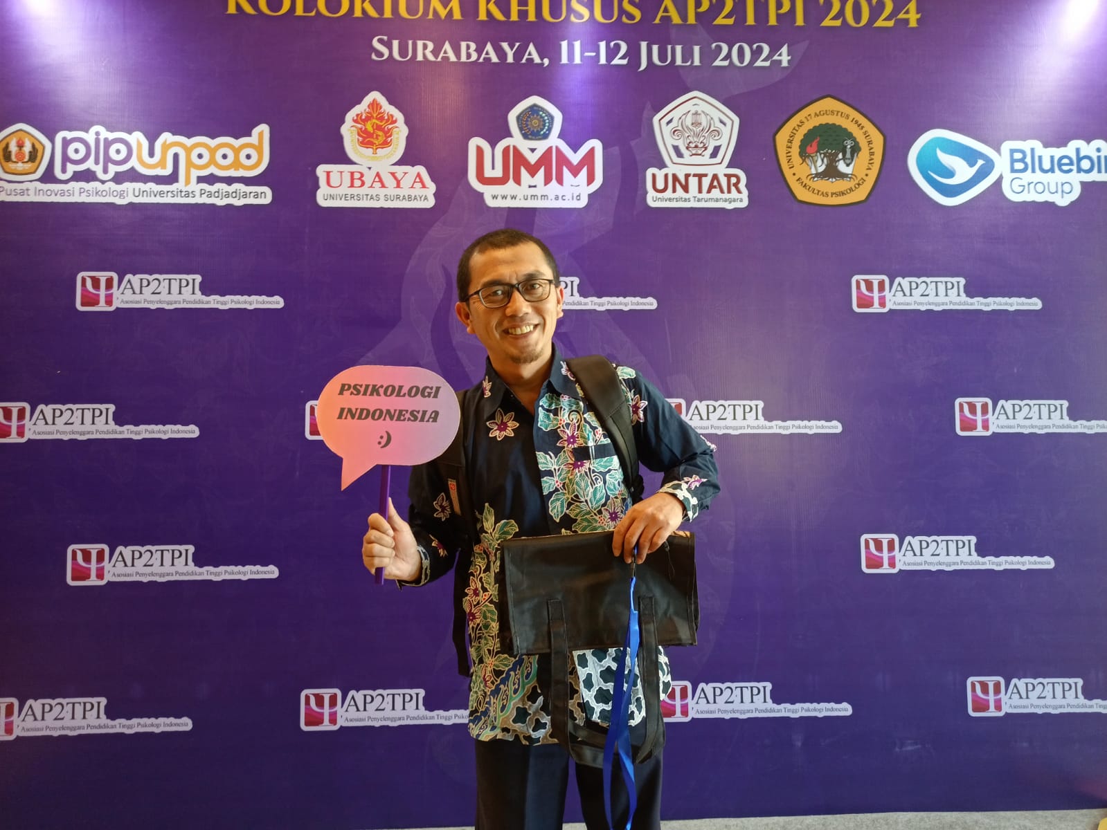 Dosen Psikologi Universitas Muhammadiyah Malang (UMM),  Zainul Anwar