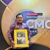 Eri Palgunadi Raih Penghargaan Best Chief Marketing Officer (CMO) Award 2025