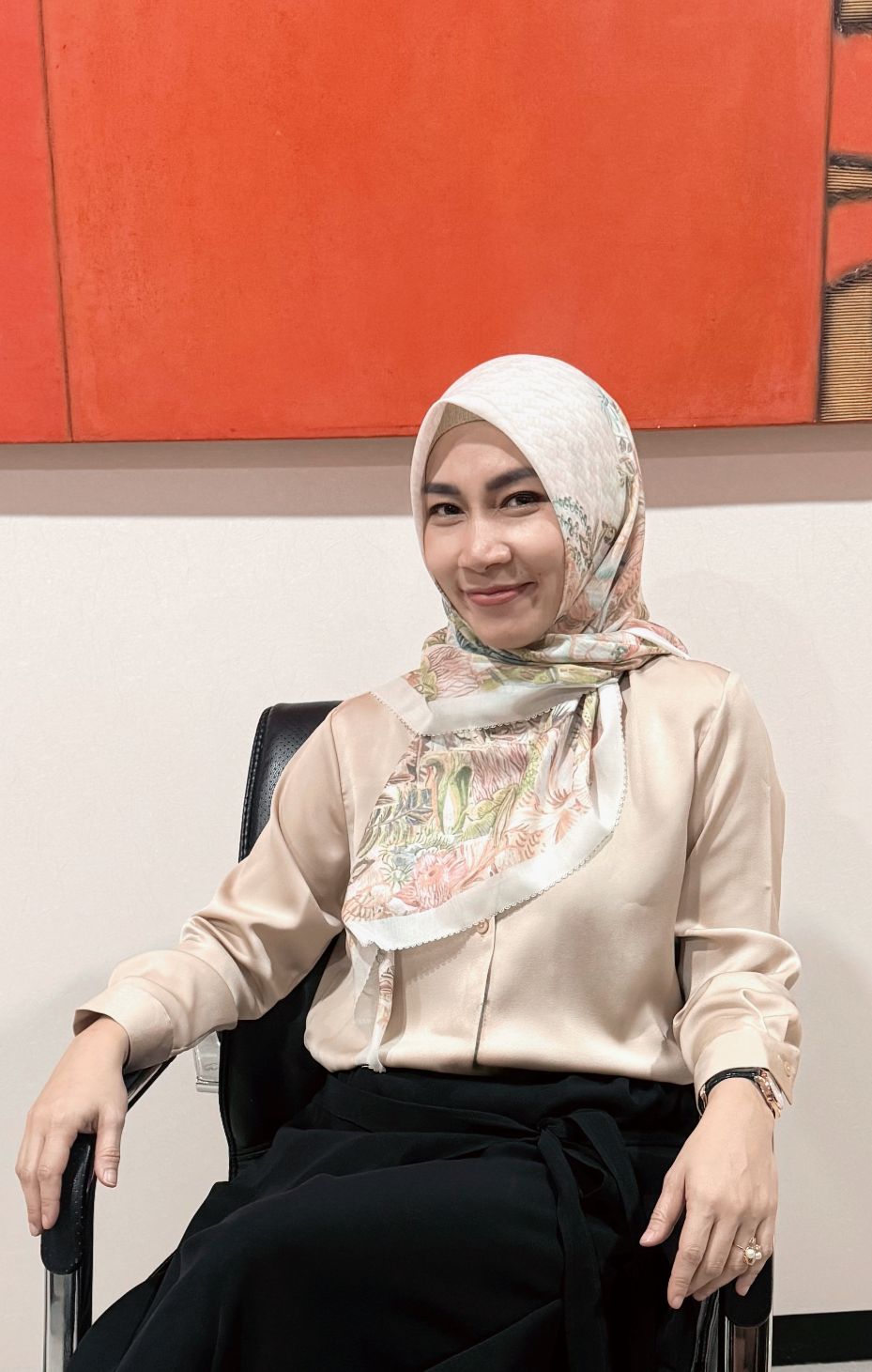 Guru Besar Hukum Pidana Anak Fakultas Hukum Universitas Brawijaya (FH UB), Prof.  Nurini Aprilianda. Istimewa