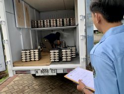 Distribusi Perdana Program MBG, SPPG Syair Beji Sasar Ratusan Siswa di Kota Batu