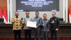 APBD Kota Batu 2026 Disepakati, Fokus pada SDM dan Penguatan Ekonomi Daerah