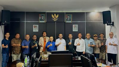 Kolaborasi Pemkot Batu dan UB, Kembangkan Aplikasi CooSae untuk Perkuat Supply Chain Pertanian