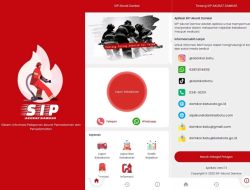 Aplikasi Damkar Kota Batu