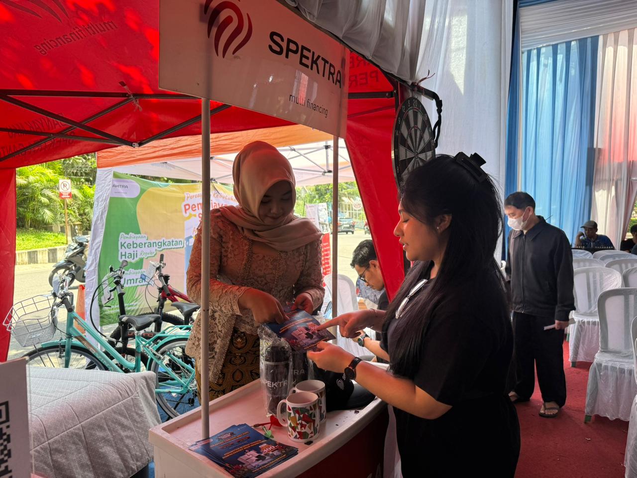 FIFGROUP Hajatan Cabang Malang menawarkan berbagai program promo dan keseruan bagi para pengunjung dan pelanggan setia yang diselenggarakan di Kantor Cabang FIFGROUP Malang pada 7 – 8 November 2025. Istimewa