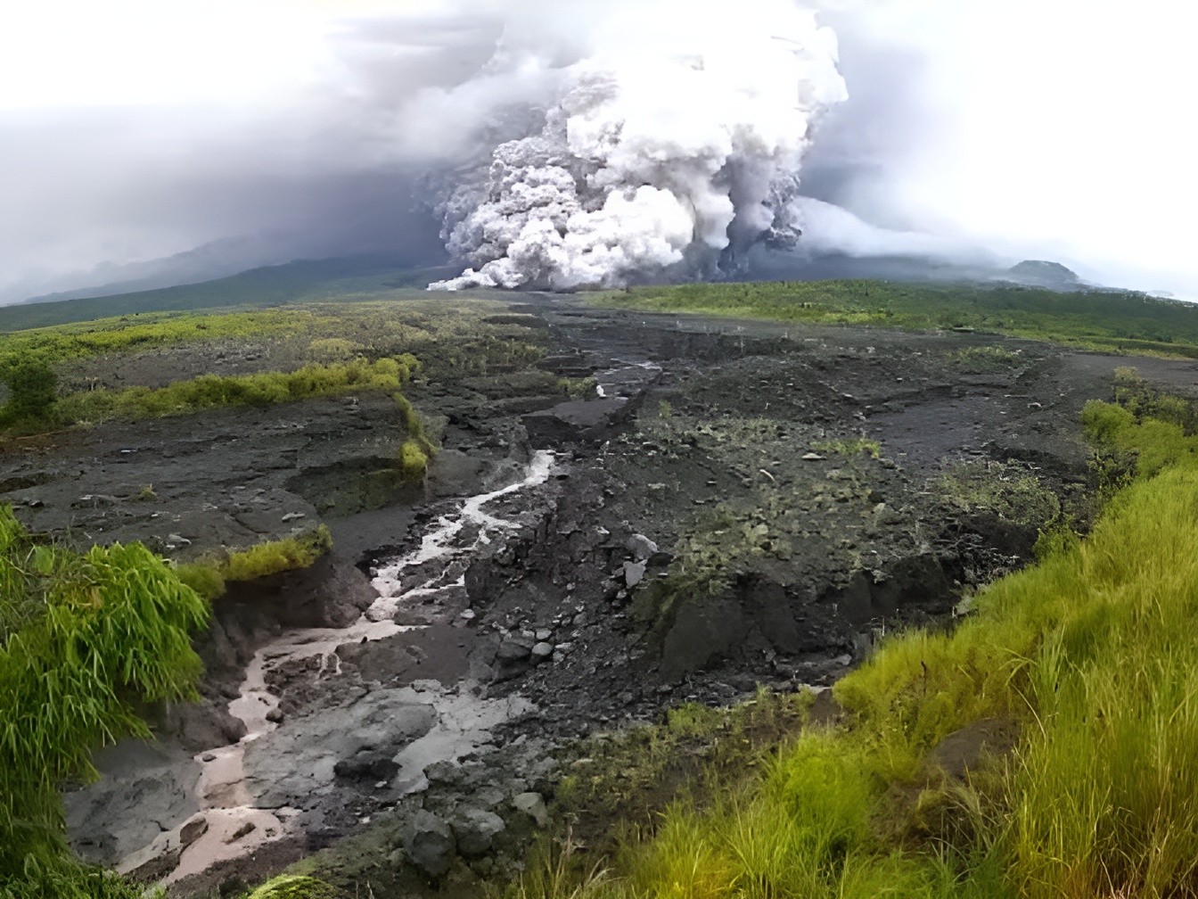 Erupsi semeru hari ini