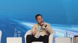 Founder & Group CEO VIDA, Niki Luhur di sesi panel Casual Talk 2: “Digital Trust for a Resilient Economy” pada acara FEKDI x IFSE 2025 yang diselenggarakan oleh Bank Indonesia, Kementerian Koordinator Bidang Perekonomian, dan Asosiasi Fintech Indonesia (AFTECH) di Jakarta (31/10/2025). Istimewa