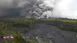 Gunung Semeru Ditutup