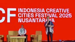 Gelaran Indonesia Creative City Festival (ICCF) 2025 di Malang Creative Center (MCC) Kota Malang, Jawa Timur. Foto: Tugusatu/MCC