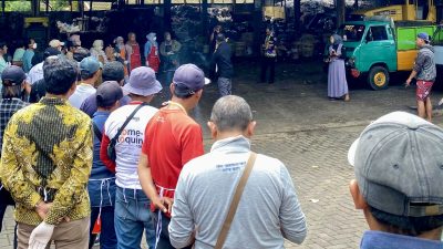 DLH Kota Batu Perkuat Kapasitas Pengelola TPS3R Lewat Bimtek dan Studi Lapangan ke Dau