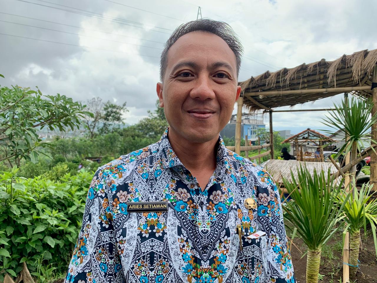 Diskumperindag Kota Batu