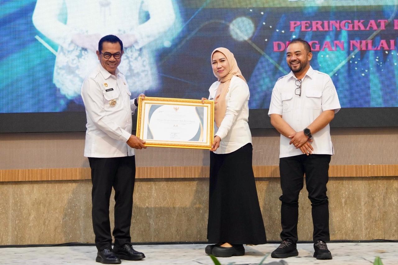 Kearsipan internal Pemkot Batu