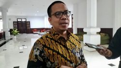 Ketua Komisi B DPRD Kota Malang, Bayu Rekso Aji. Foto: Tugusatu/Bagus Suryo