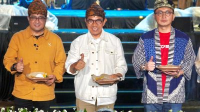 Lewat ICCF 2025, Kota Batu Mantapkan Langkah Menuju Kota Gastronomi Dunia UNESCO