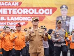 Lamongan Tangguh Perkuat Mitigasi Bencana Bersama Pemangku Kepentingan